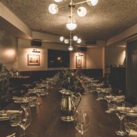 Private Dining - Liquid & Larder